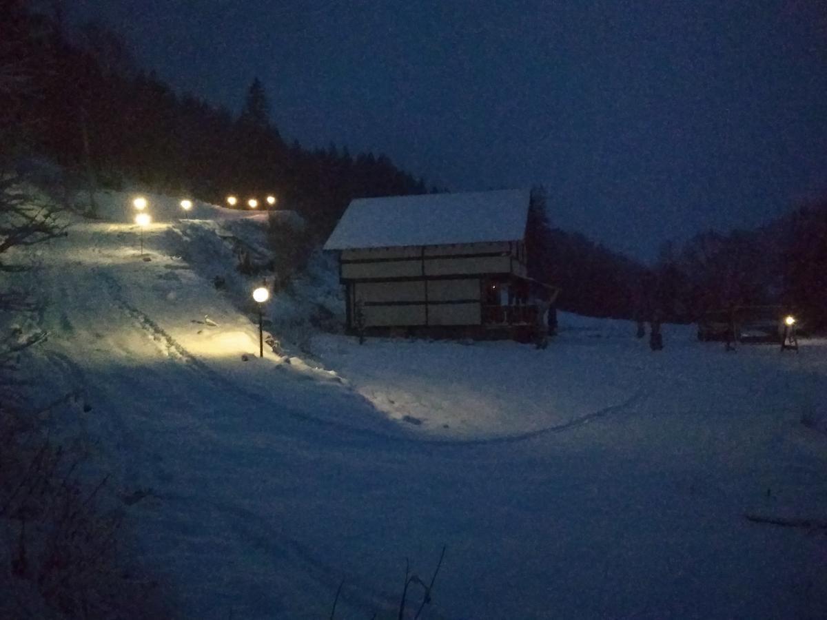 Khatyna U Dolyni Slavske Buitenkant foto